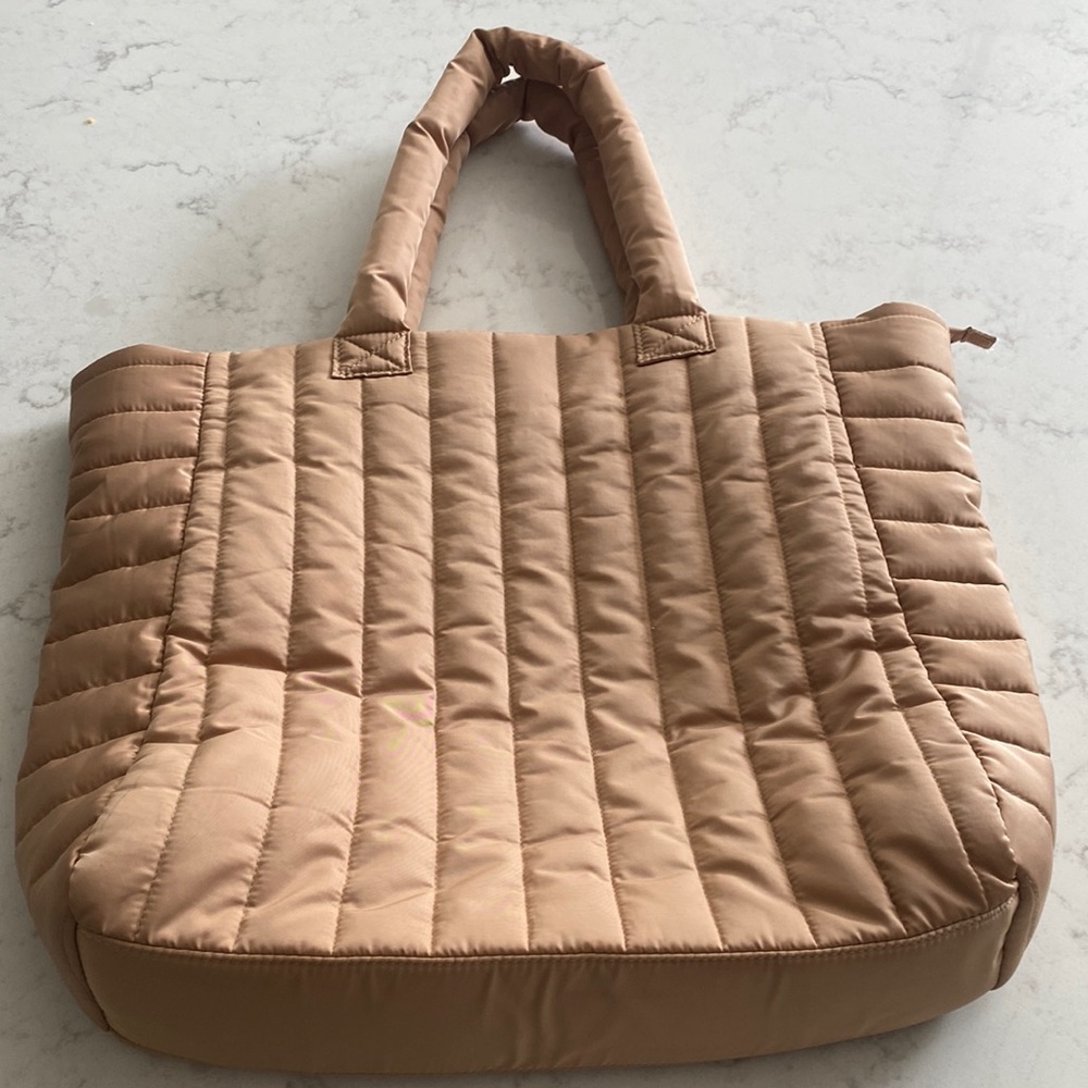 Gap Puffer Tote
